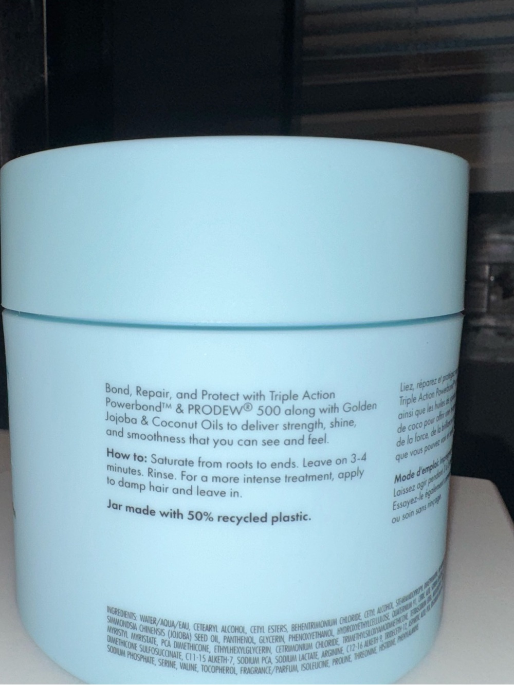 Fekkai Super Strength+ Repair Mask 7.5 oz / 220 mL – New - Picture 2 of 4